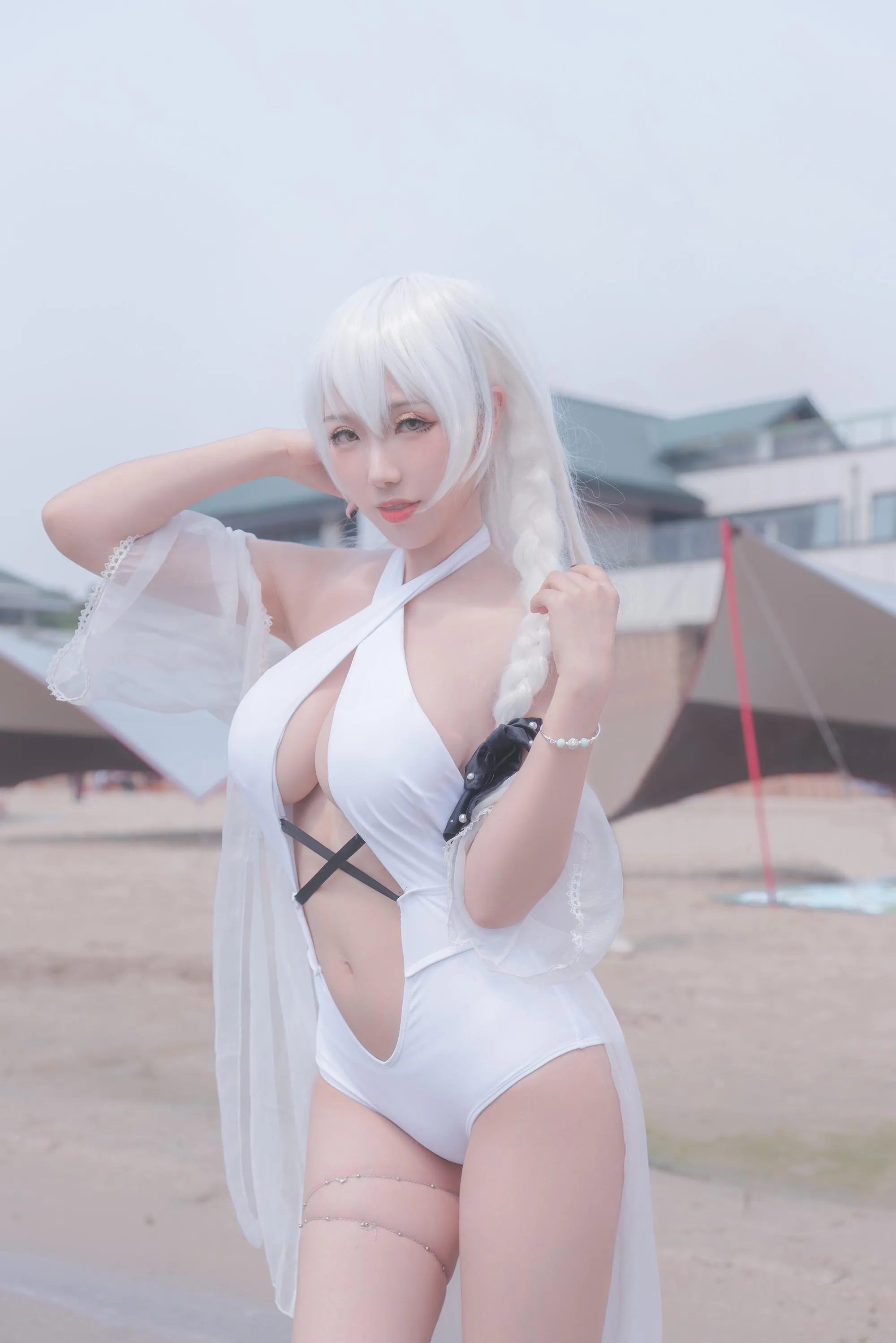 刺青Poi – NO.004 赫敏 [30P]插图